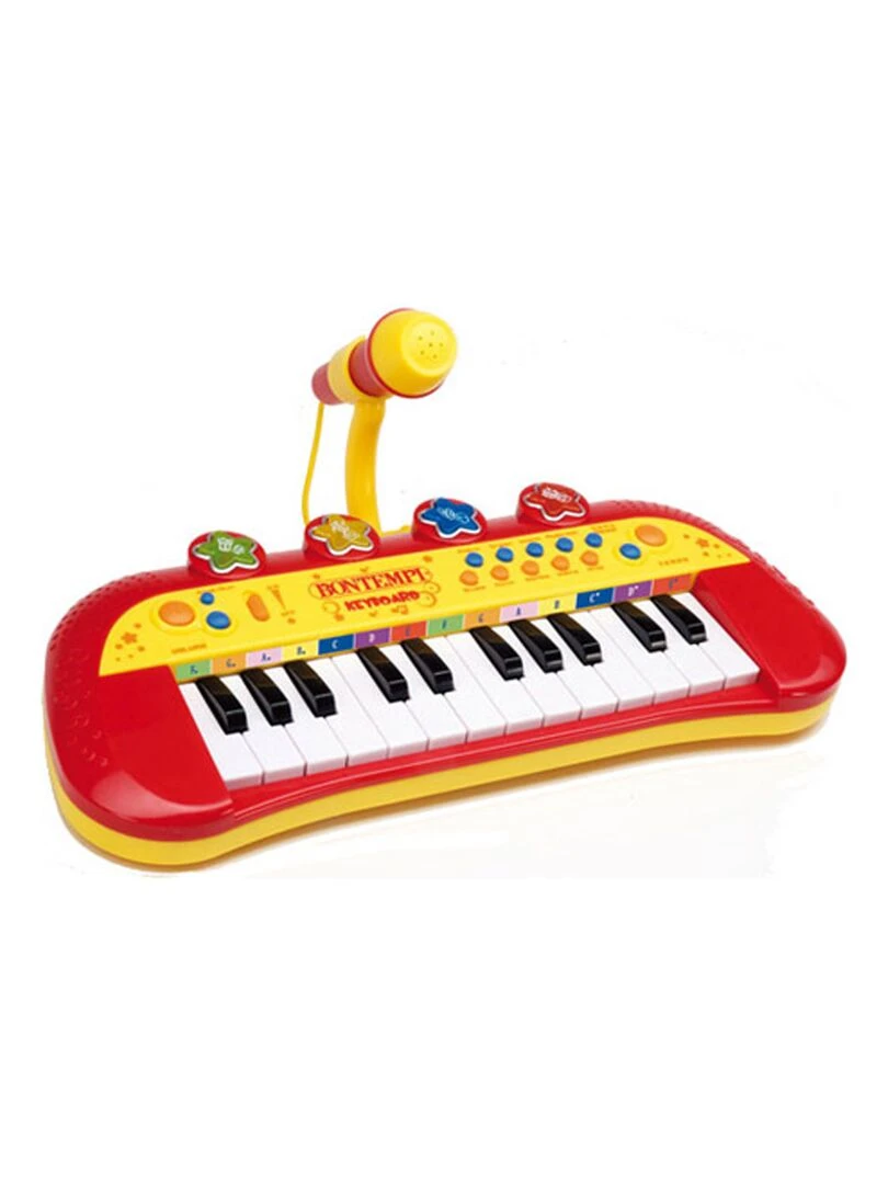 Clavier de 24 touches N/A