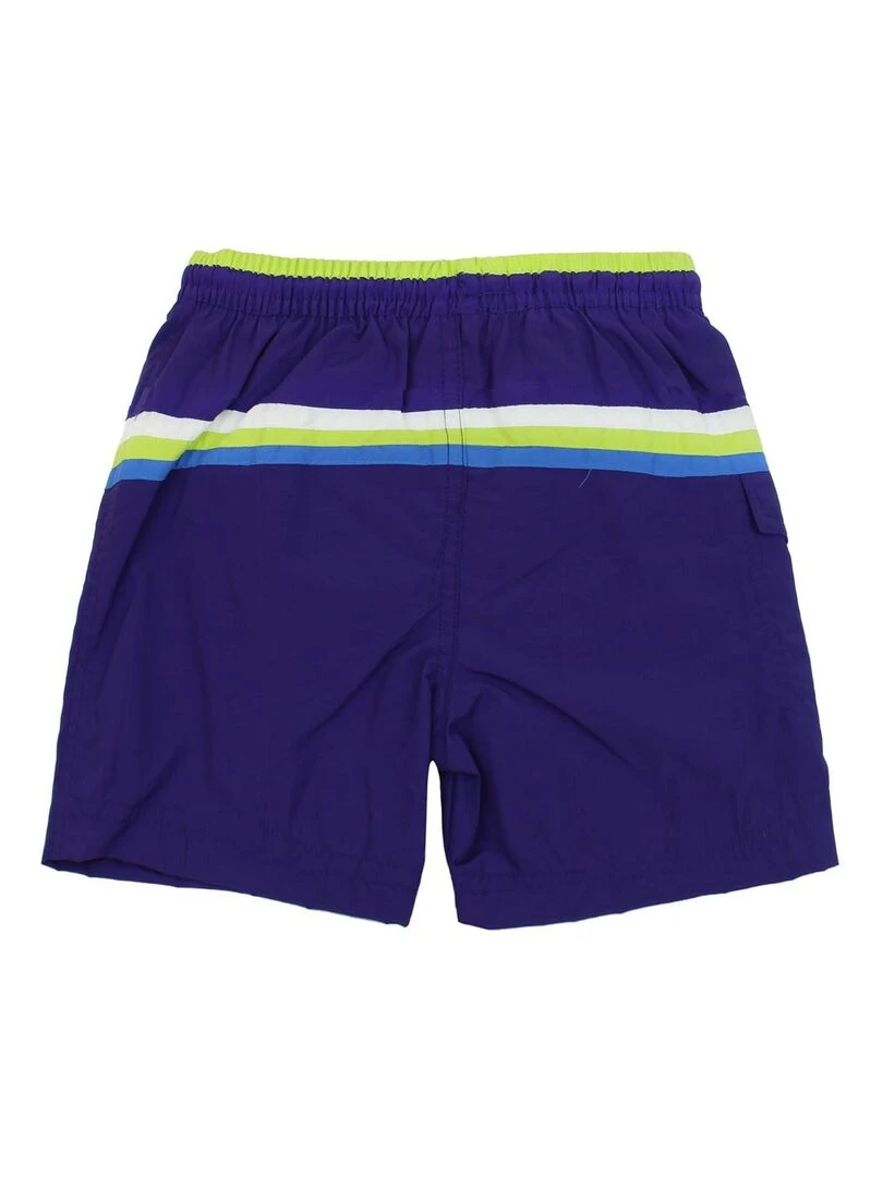 Bermuda de bain homme CANDE SRK Violet