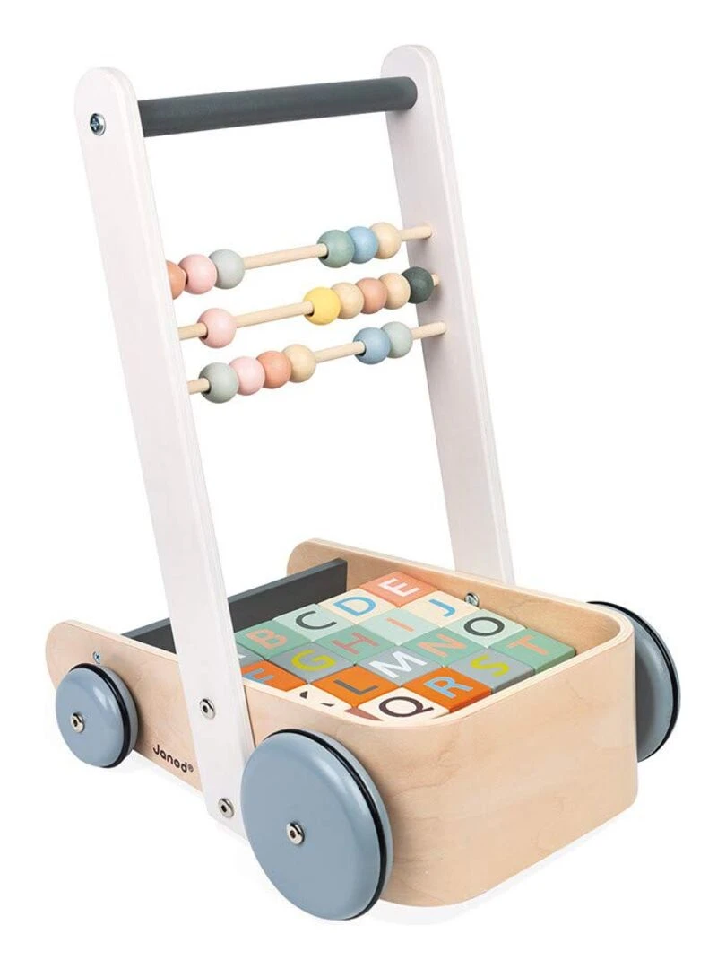 Alphabet Buggy Sweet Cocoon N/A