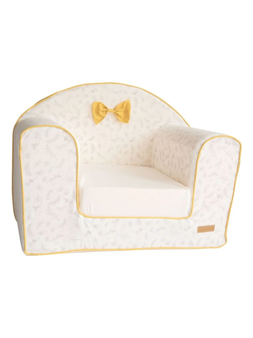 Fauteuil club Leafy Bunny Vert