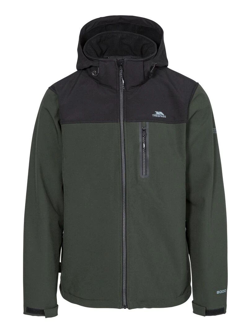 Trespass Veste HEBRON Vert olive