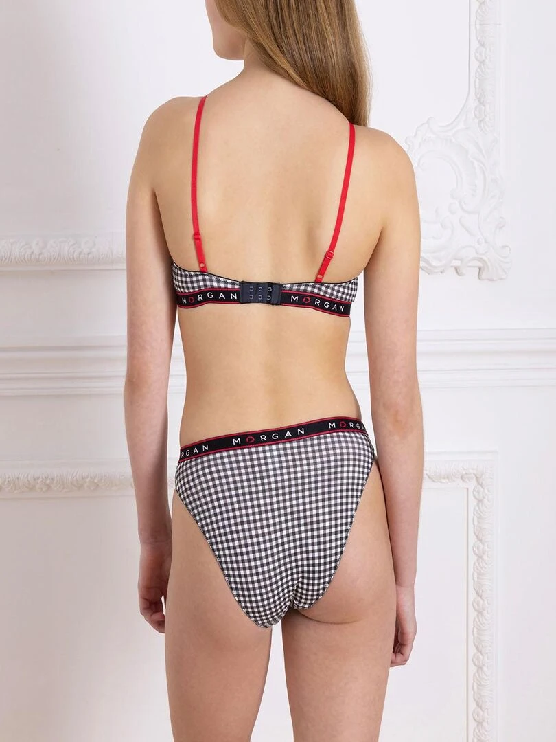 Slip ISA   Morgan Junior   Noir