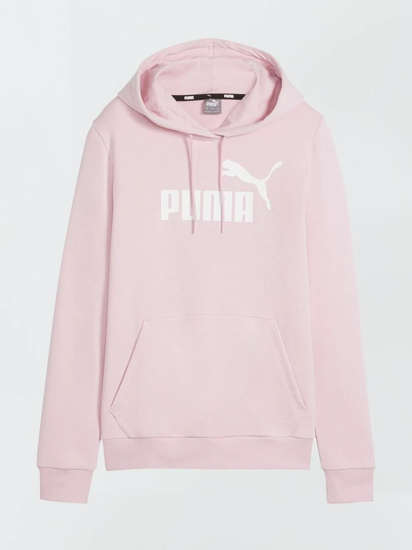 Sweat à capuche 'Puma' Rose