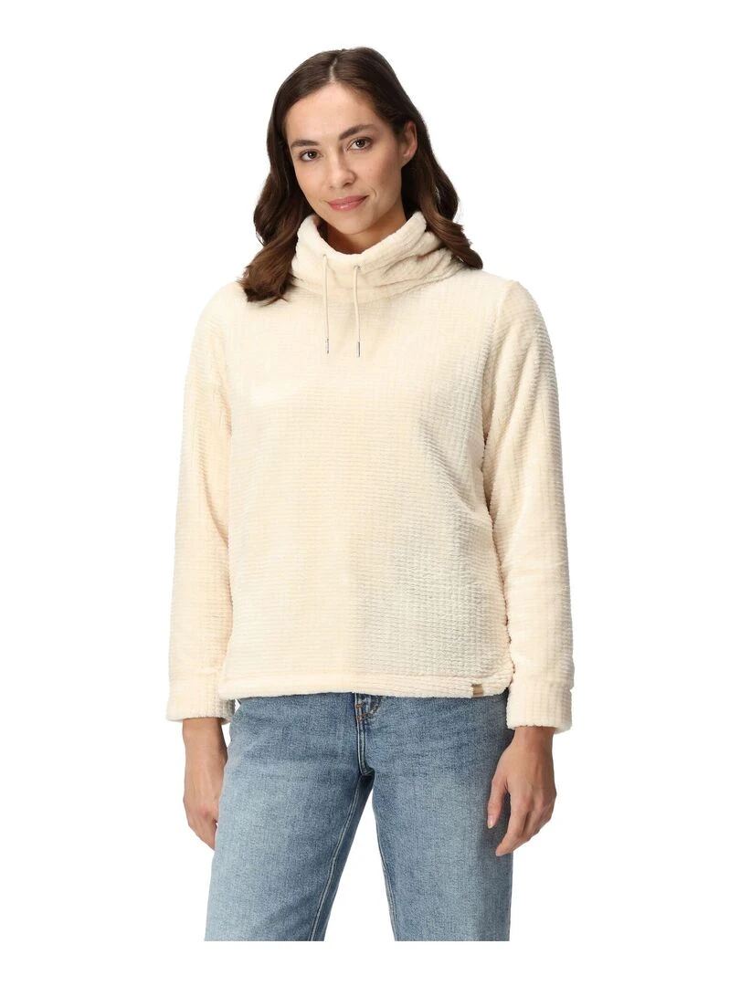 Regatta   Pull BARDOU   Beige clair