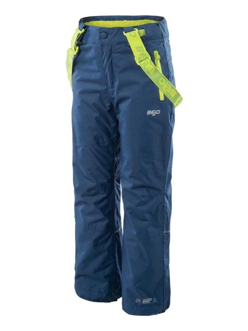 Bejo   Pantalon de ski JARMO   Bleu azur