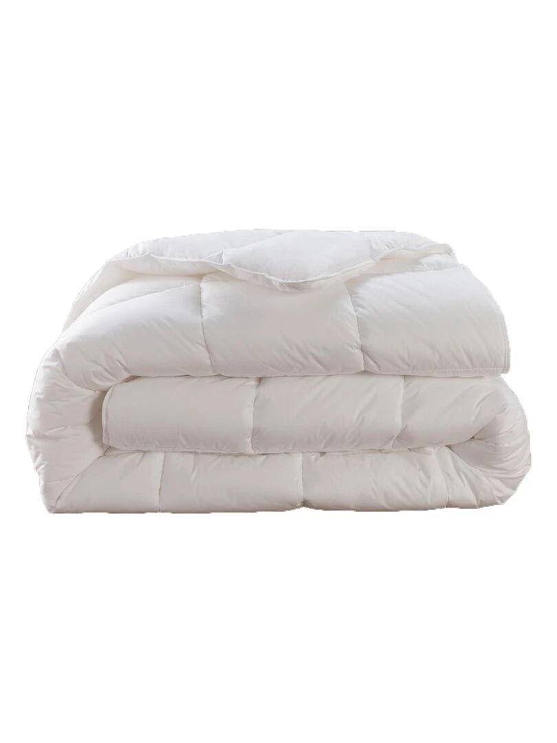 DUNLOPILLO Couette Premium 30% duvet Chaude Blanc
