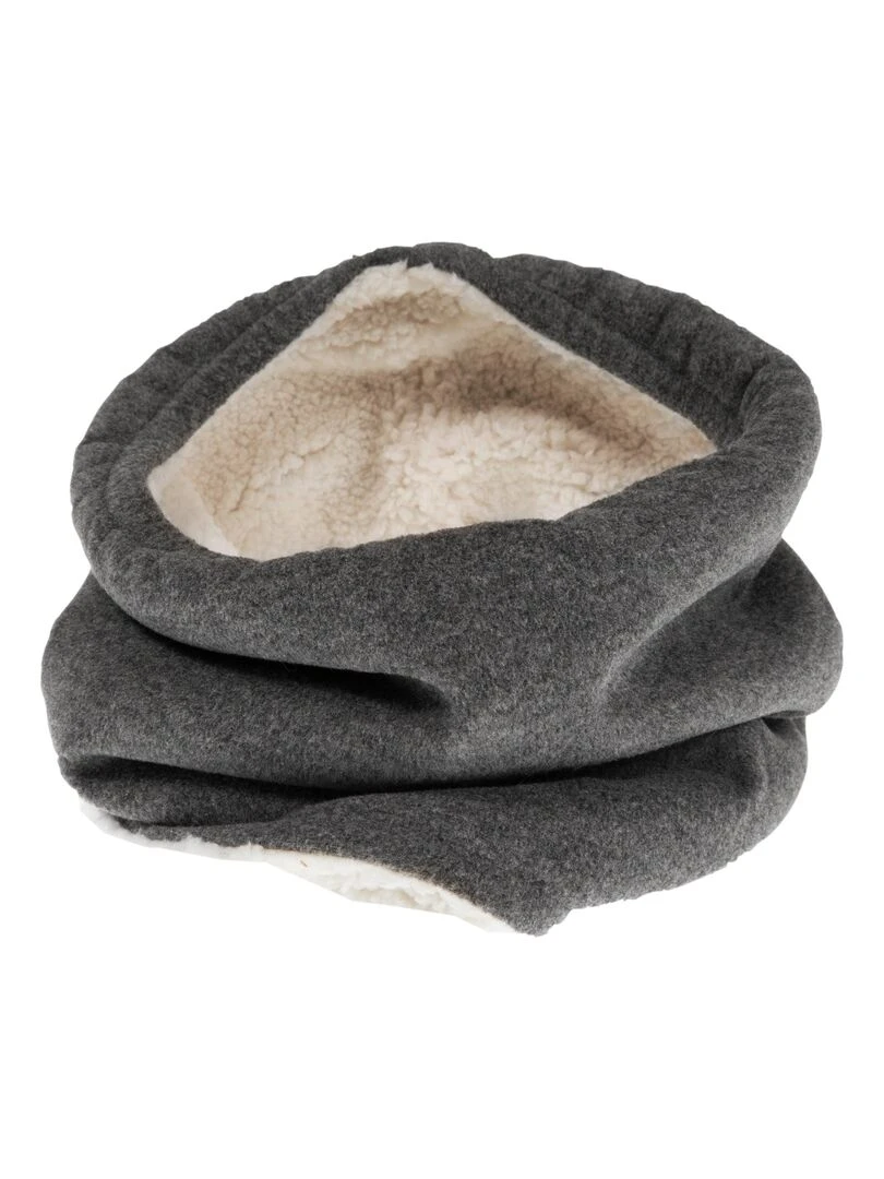 Tour de Cou Enfant long Gris Gris Gris
