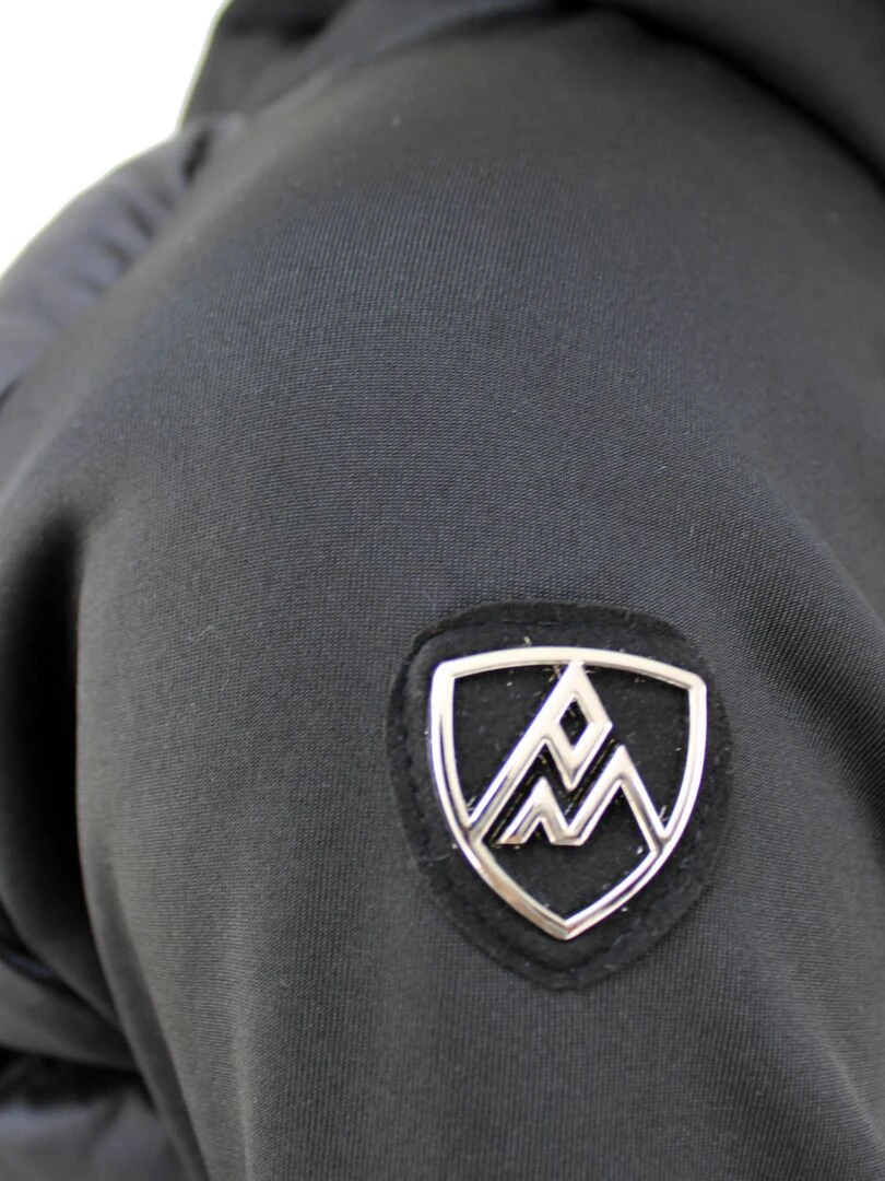 Blouson polaire femme ALIEN   Noir Noir