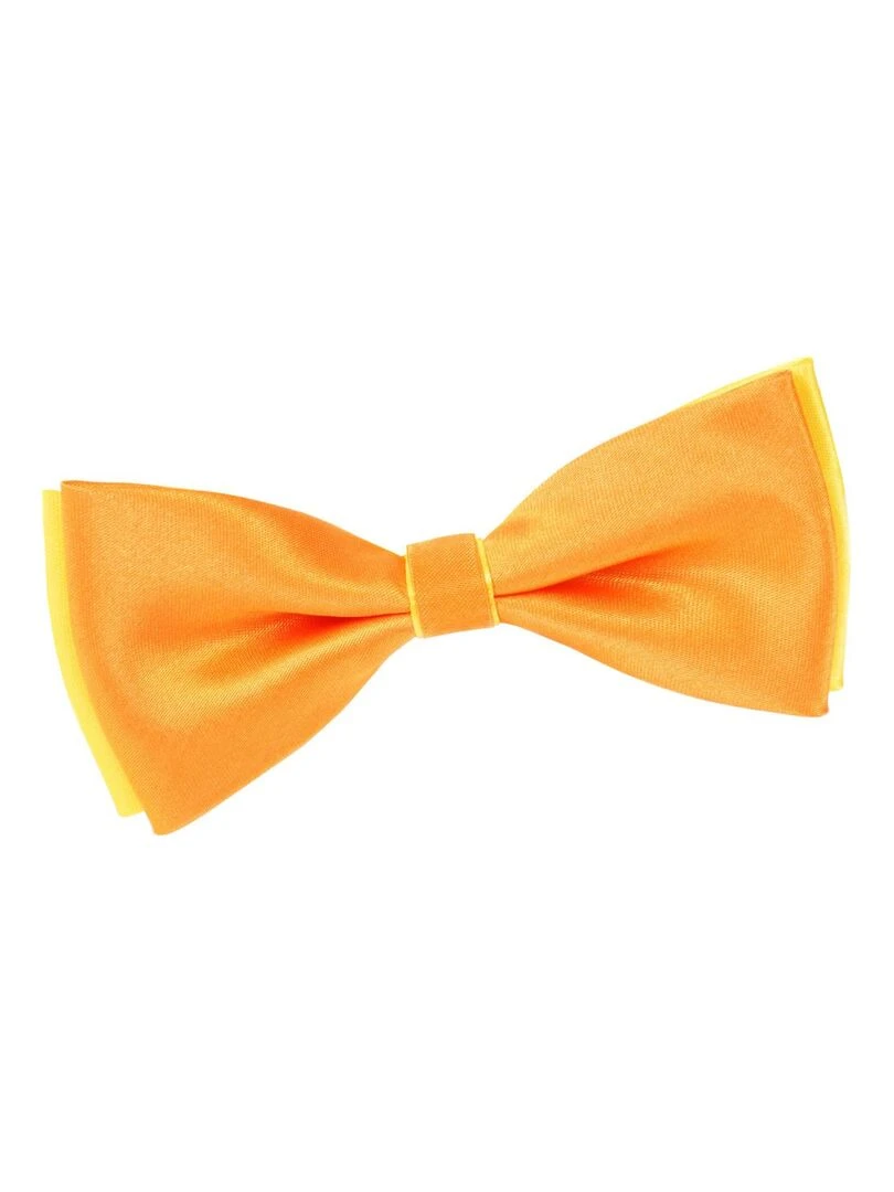 Noeud papillon BeCool Bantry Fabriqué en Europe Orange