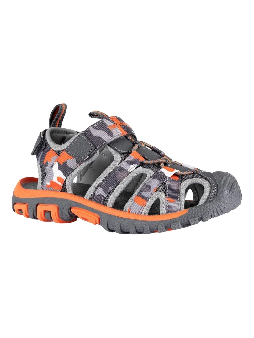 Trespass Sandales JAIME Gris Orange
