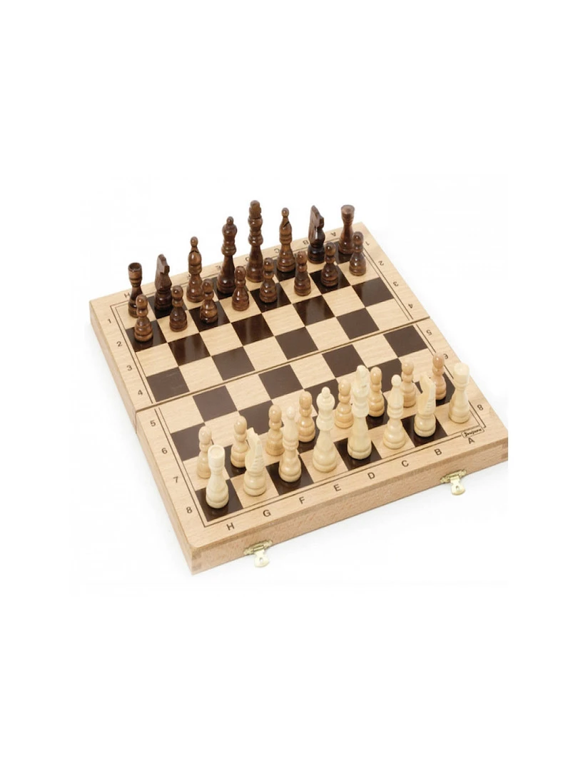 Jeu D Echecs Pliant N/A