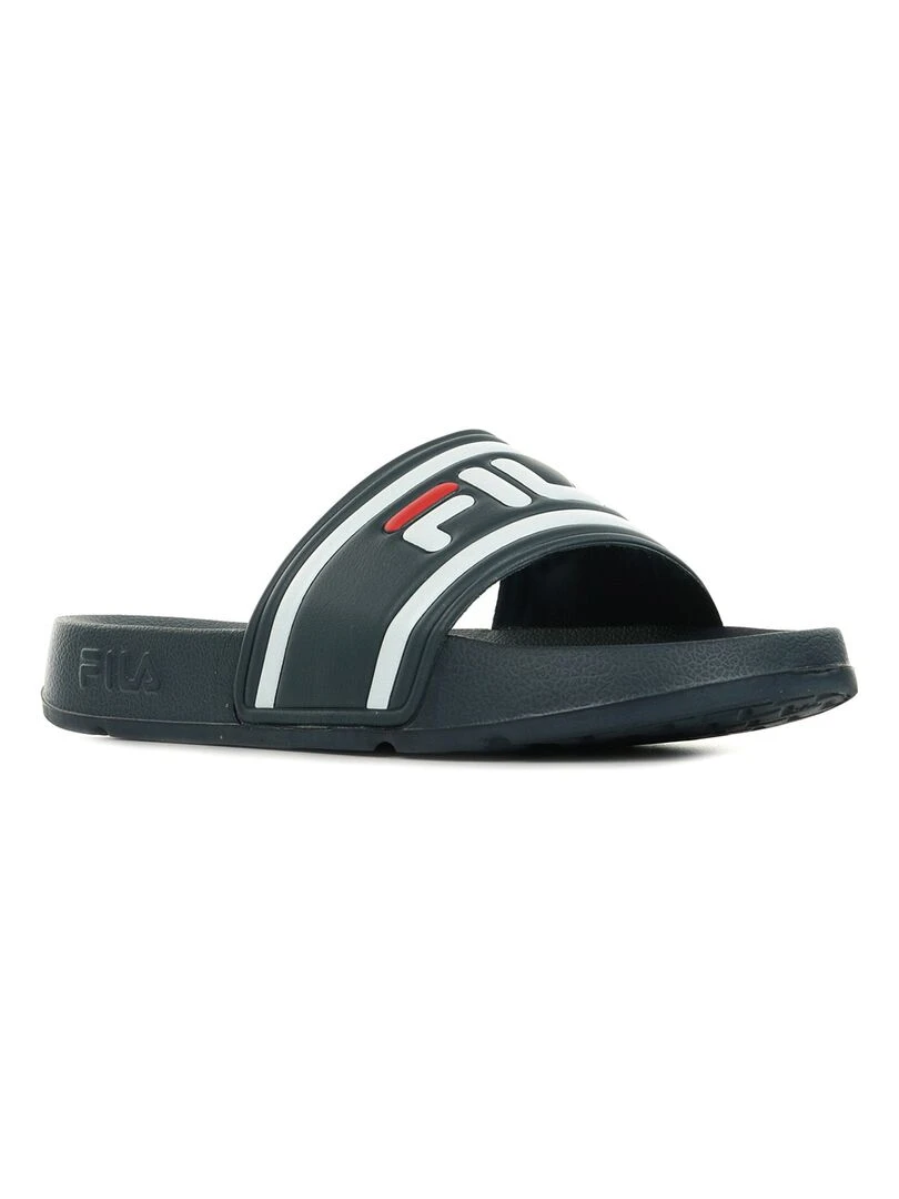 Mules Fila Morro Bay Slipper 2.0 Wmn   Bleu marine