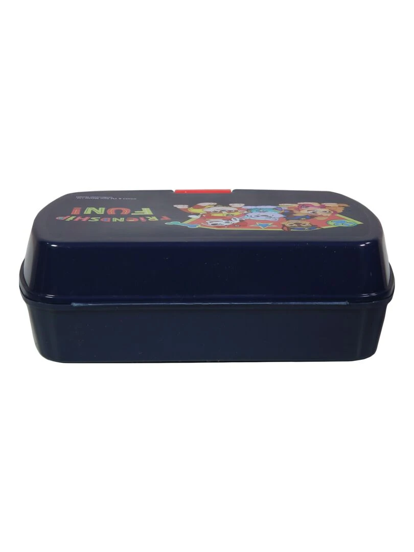 BAGTROTTER Boite Déjeuner en plastique Pat'Patrouille Bleue   N/A