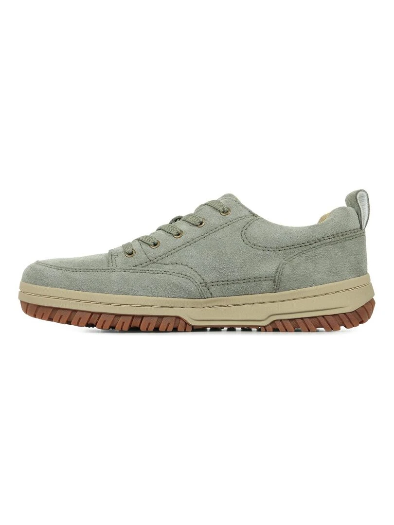 Baskets Caterpillar Decade Oxford   Gris