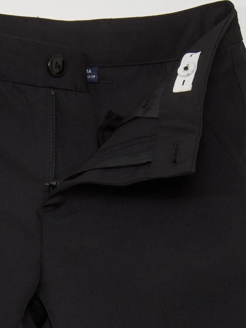 Pantalon de costume   noir