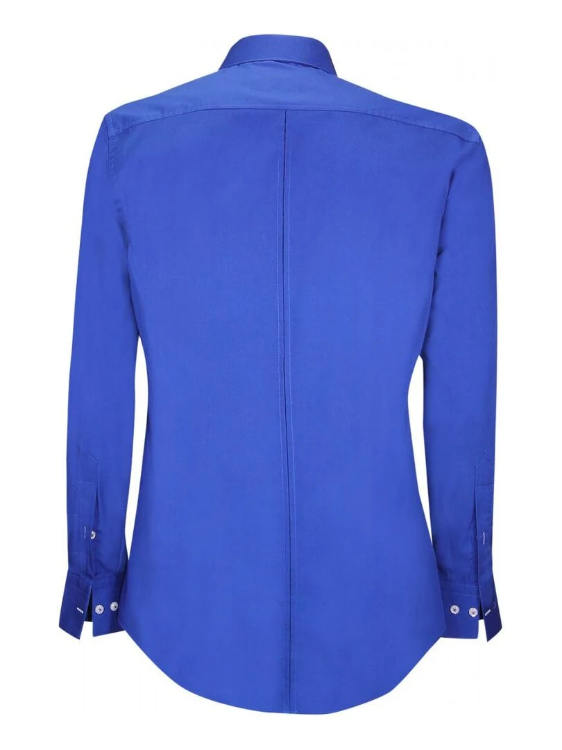 Chemise fashion LORIS Bleu