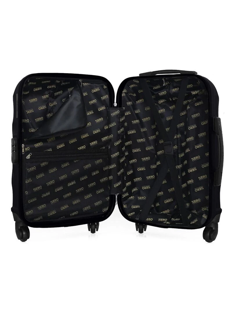 HERO   VALISE S MOSCOU   Noir
