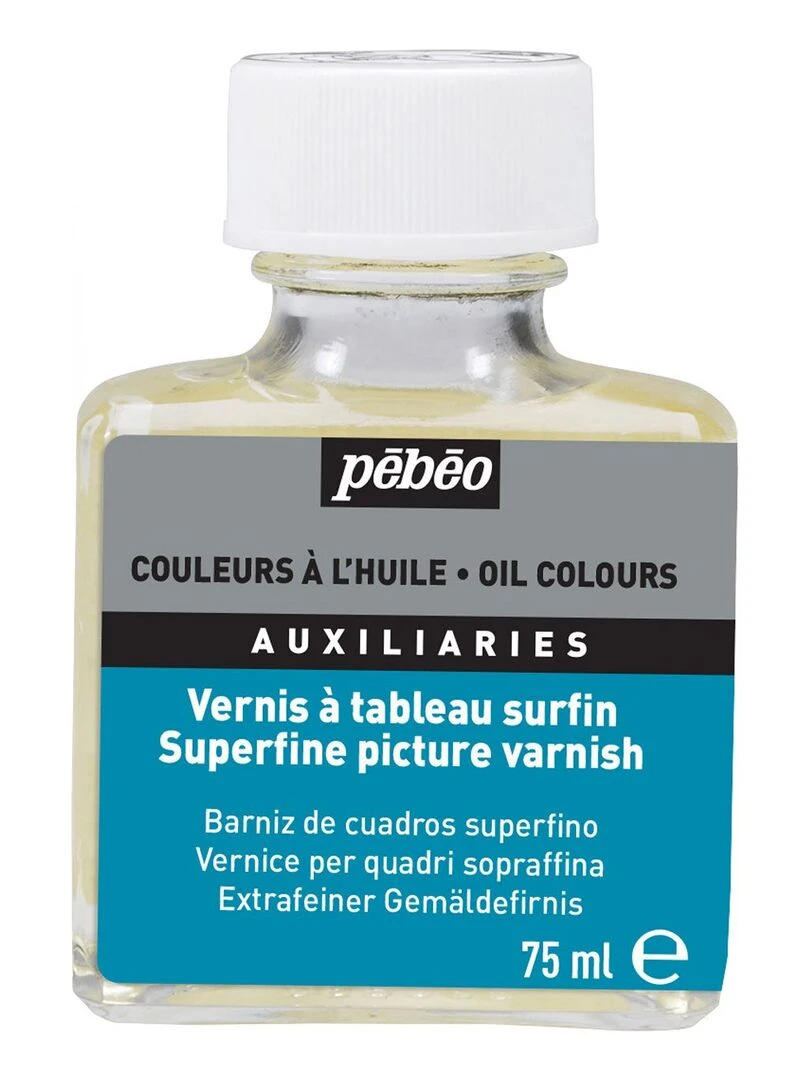 Vernis à tableau surfin 75 ml N/A
