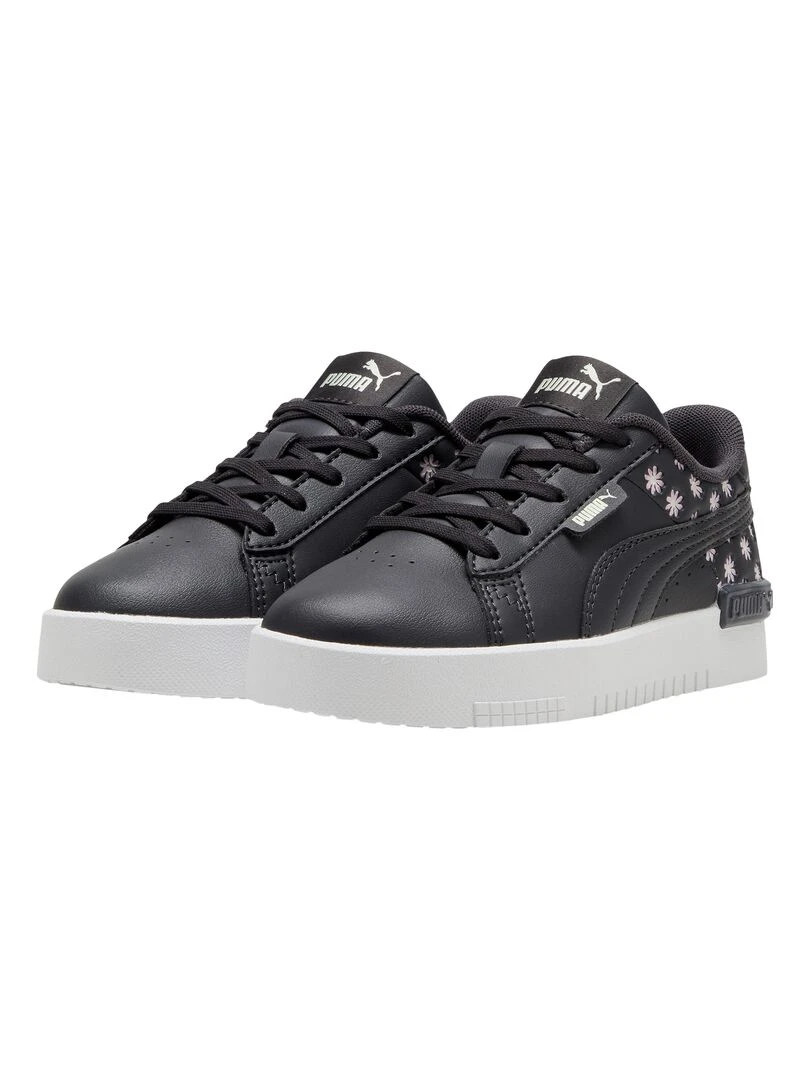 Basket à Lacets Enfant Puma Jada Summer PS   Gris