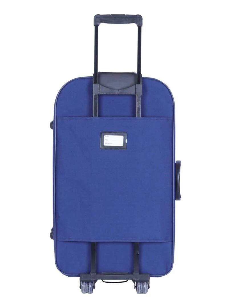 BLUESTAR   VALISE S DACCA   Bleu marine
