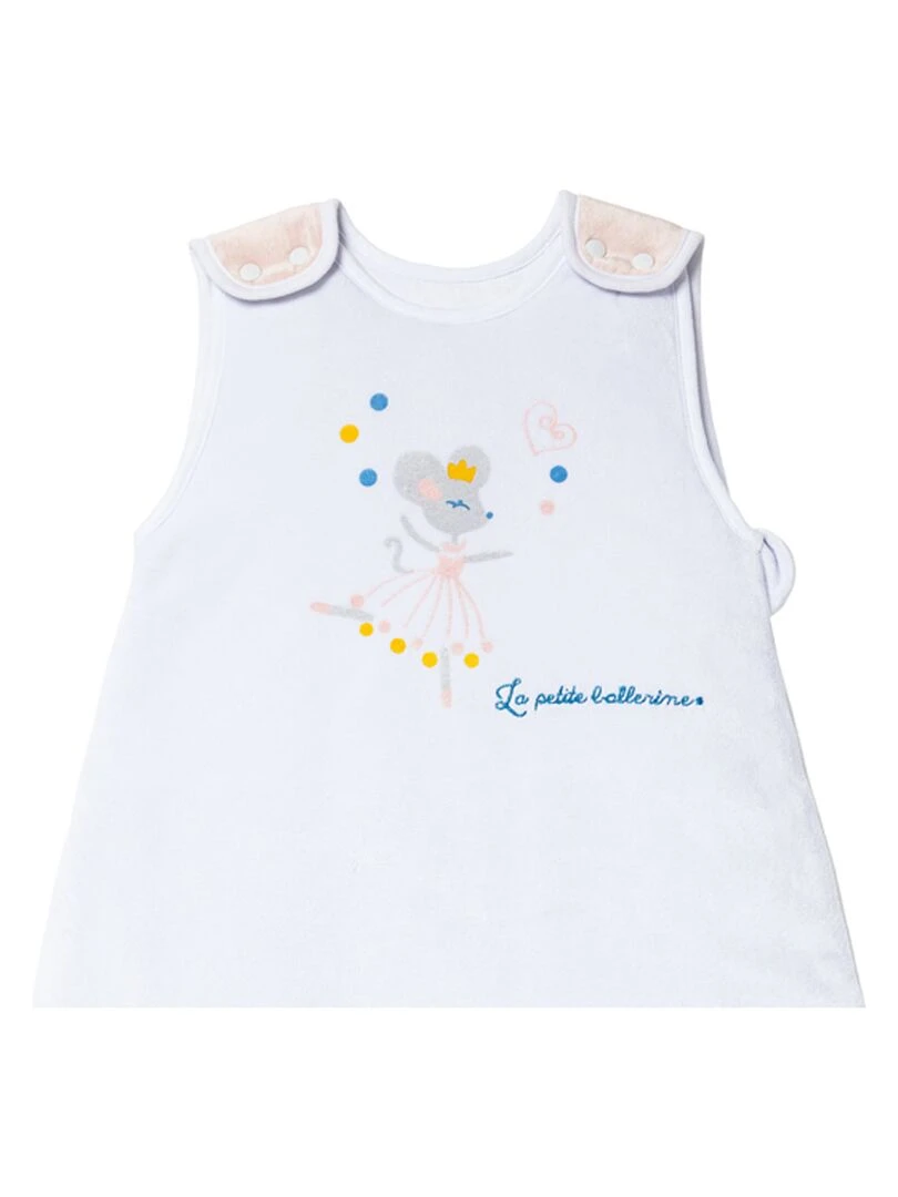Gigoteuse 6 36 mois hiver La Petite Ballerine   Rose