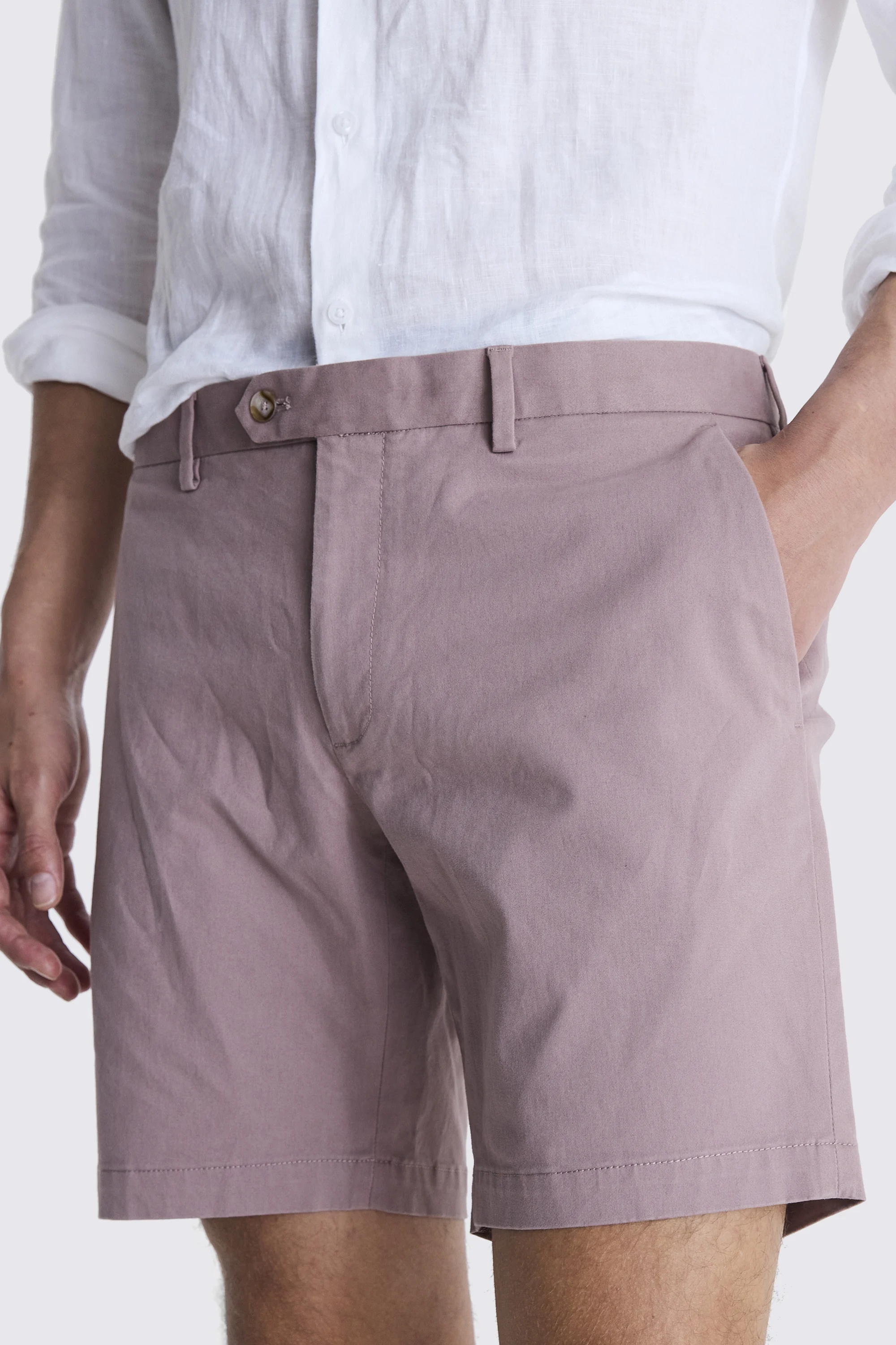 Off White Linen Blend Knitted Cuban Collar Shirt   Buy Online at Moss