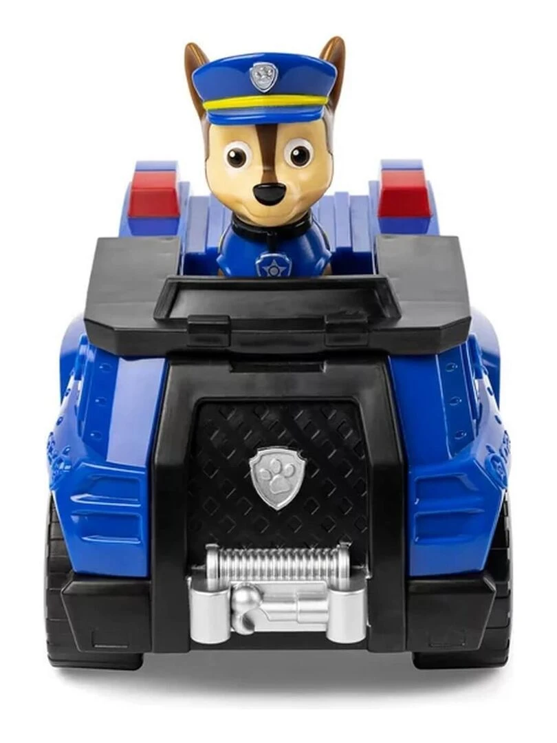 Vehicule Et Figurine Chase La Pat' Patrouille   N/A