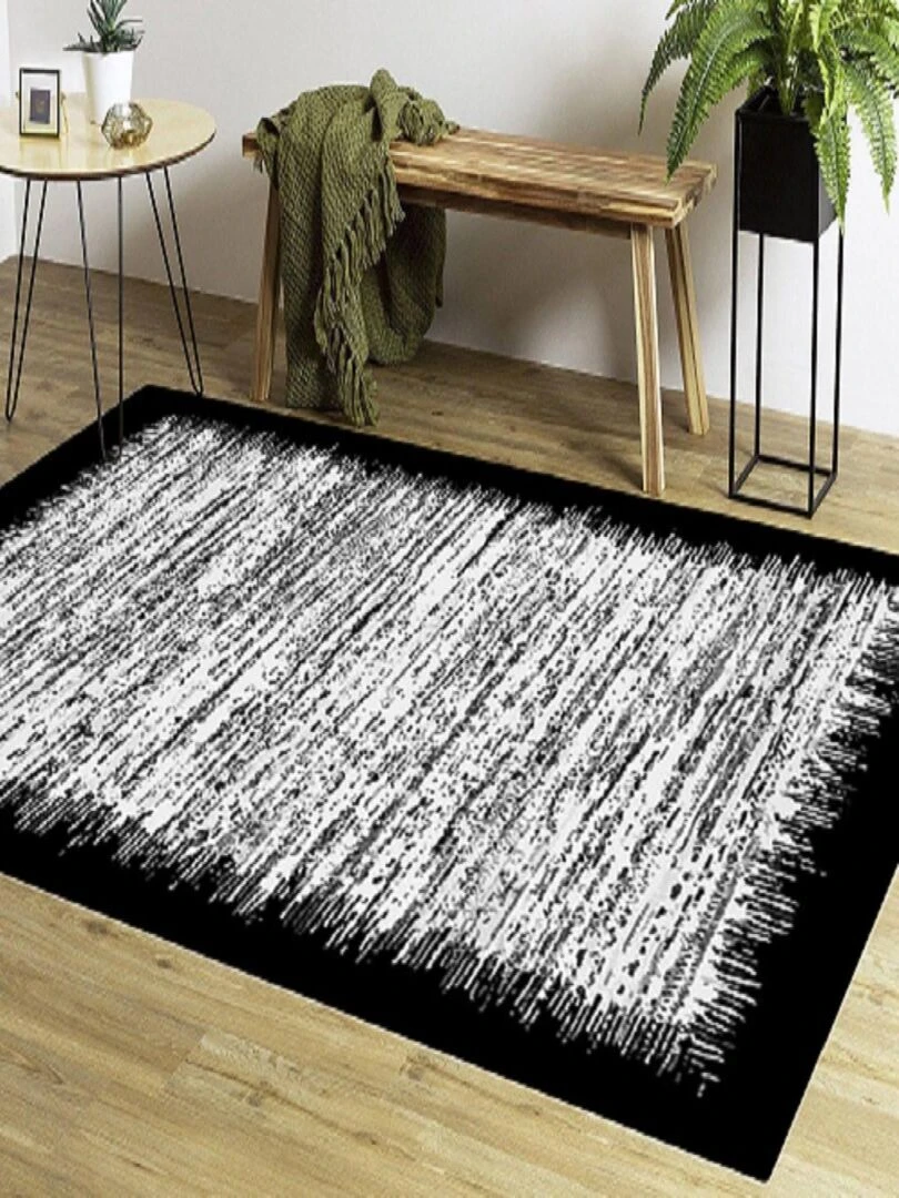 Tapis SHADOW Noir Noir