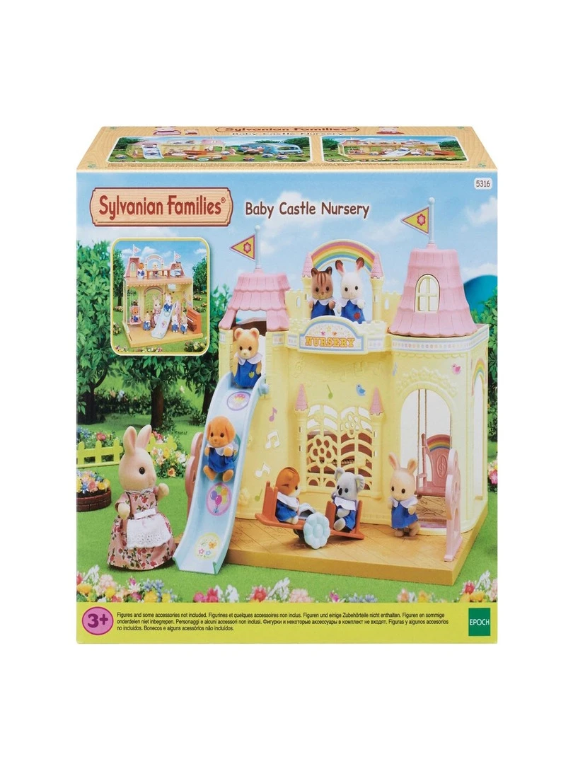 5316 'sylvanian Families' La Creche   N/A