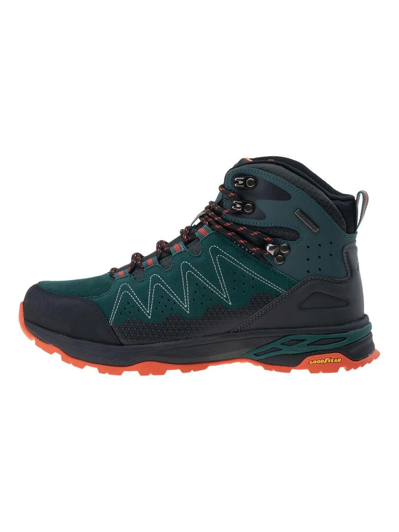 Elbrus   Chaussures de randonnée ERAVICA   Vert