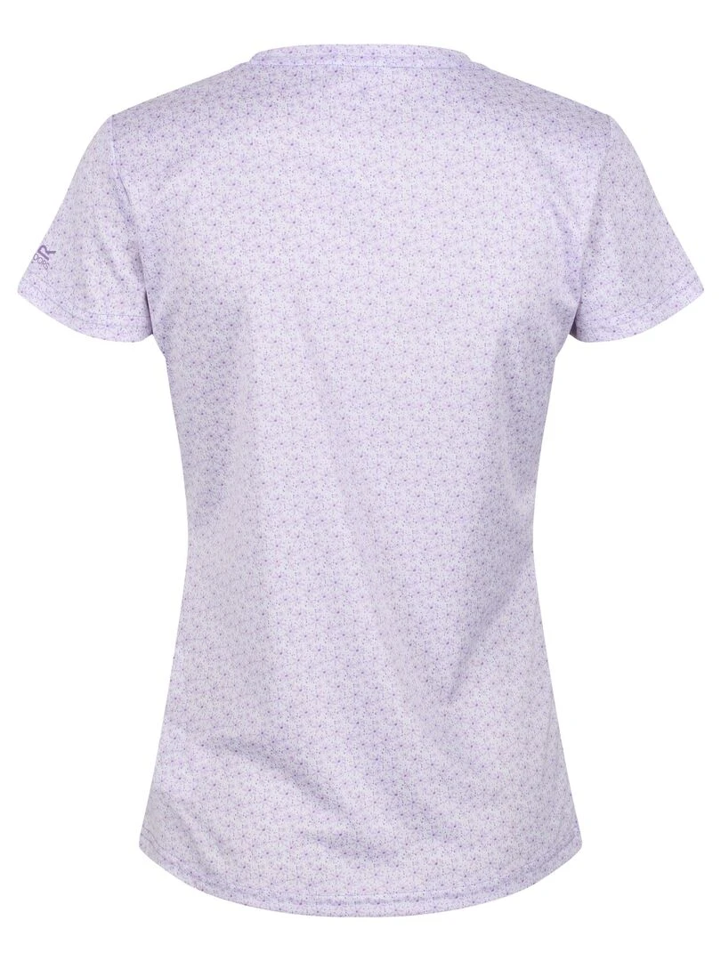 Regatta T shirt FINGAL EDITION Violet