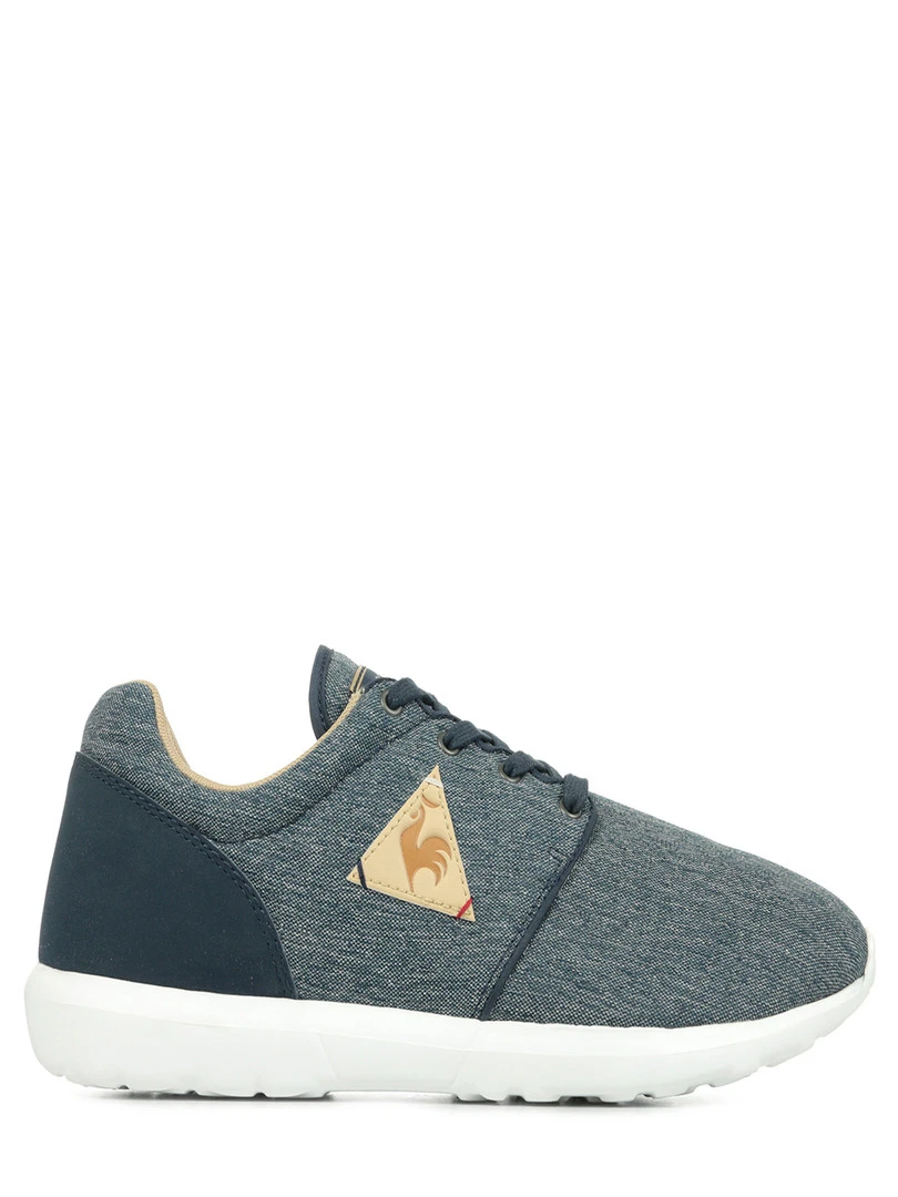 Baskets Dynacomf 2 Tones Bleu marine