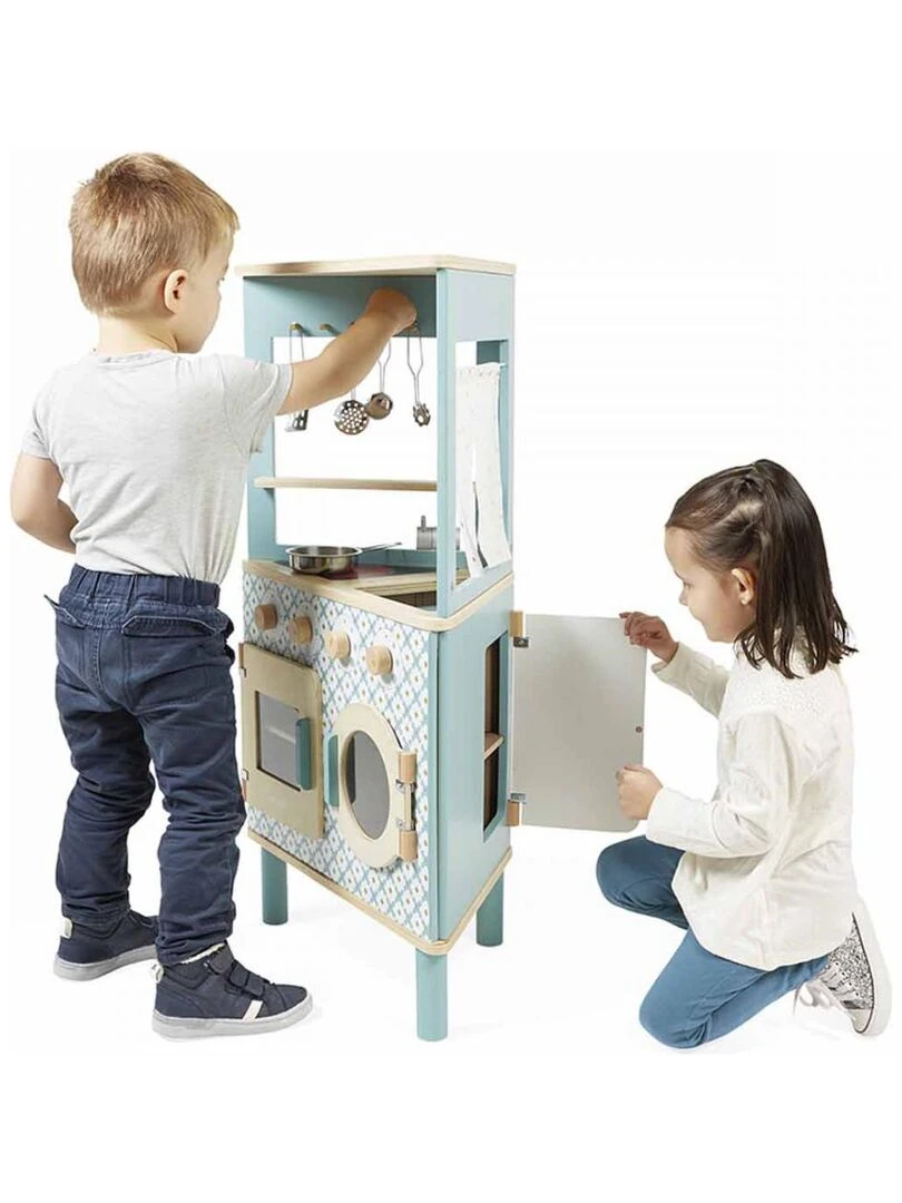 Cuisine Trio En Bois   N/A