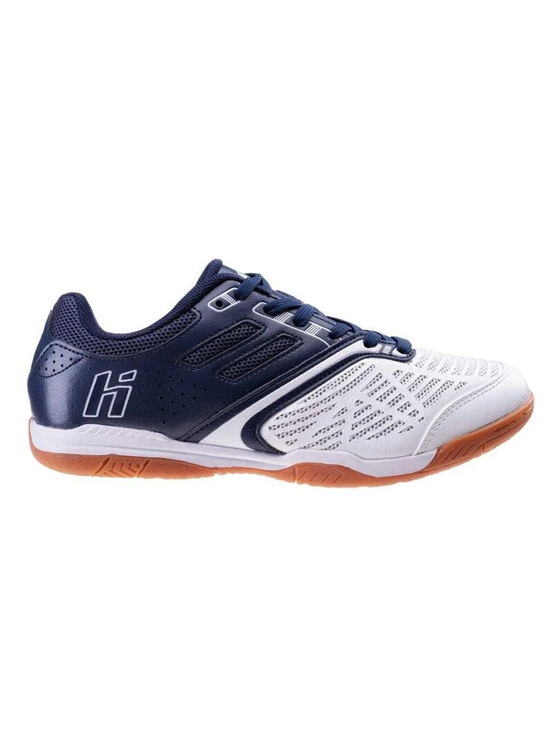 Huari Chaussures de foot JORDI Bleu ardoise