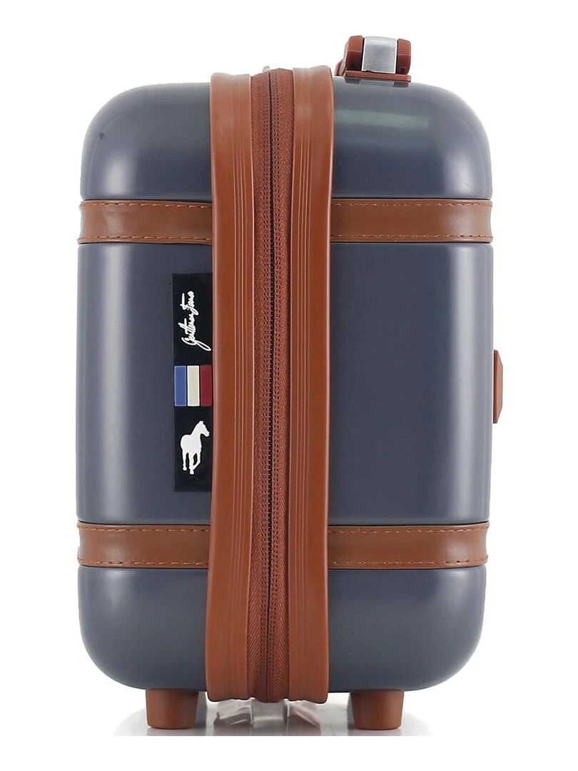 GENTLEMAN FARMER   PETIT VANITY ABS/PC WALTER K   Gris foncé