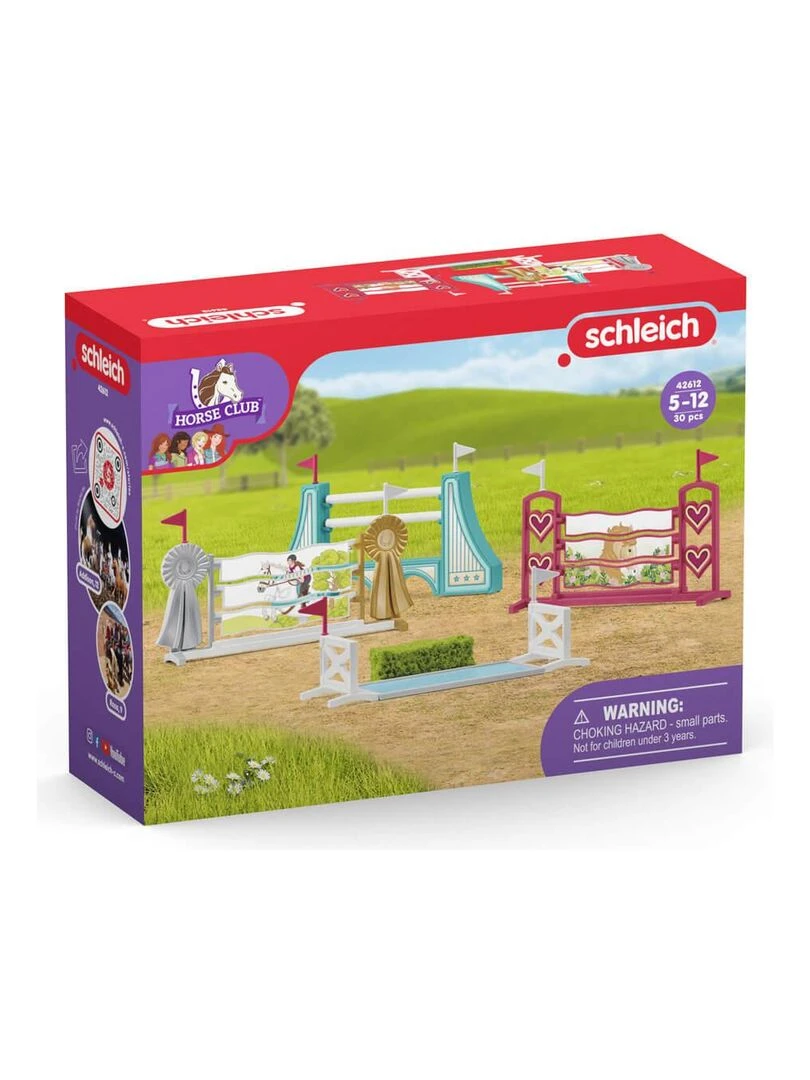 Accessoires Horse Club : Obstacles   N/A