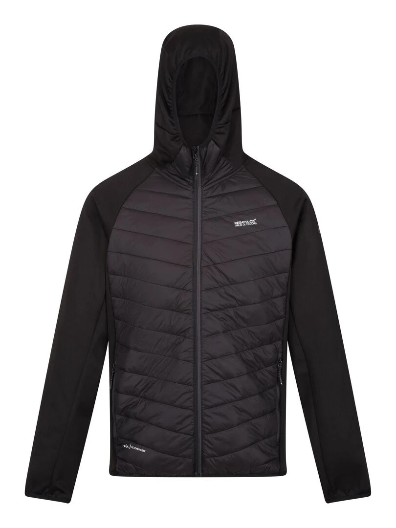 Regatta Veste hybride ANDRESON Noir