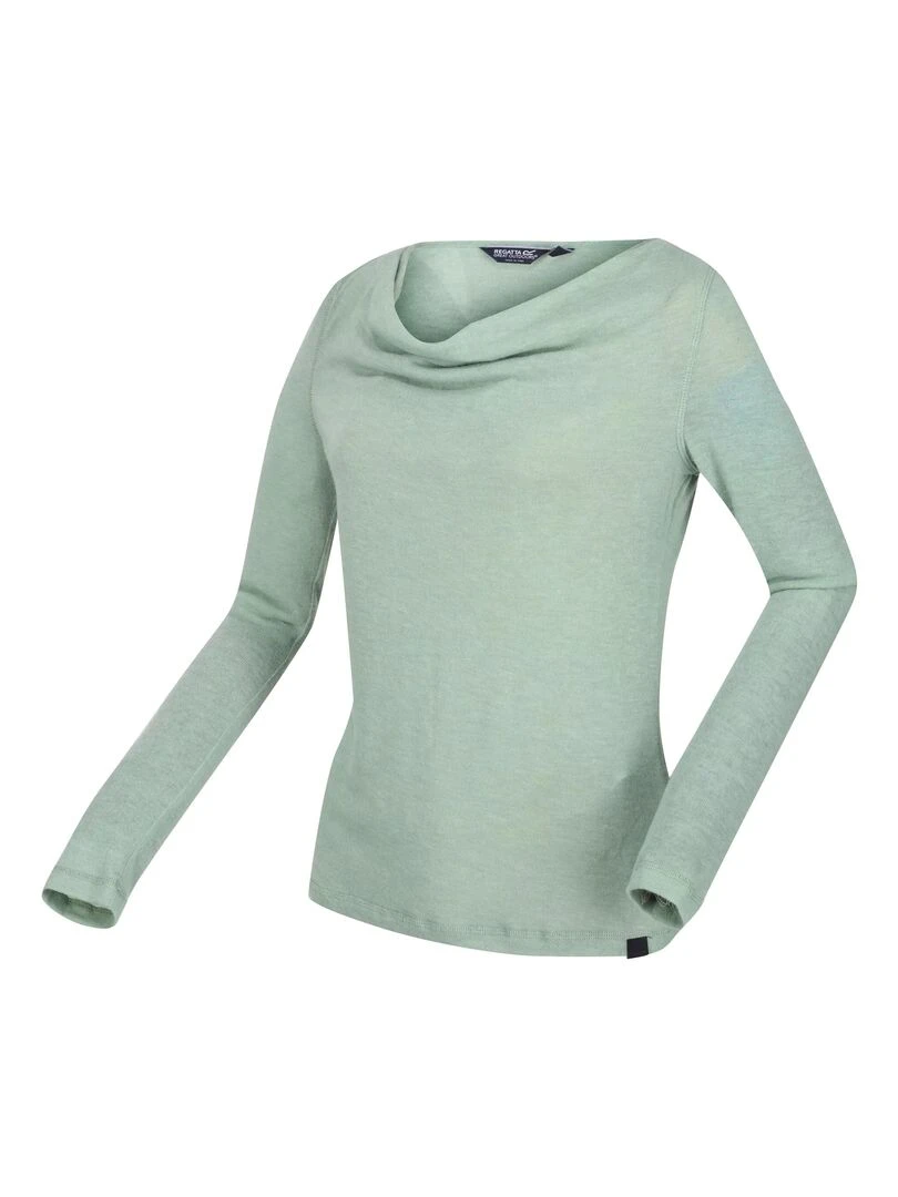Regatta   T shirt FRAYDA s   Vert pistache