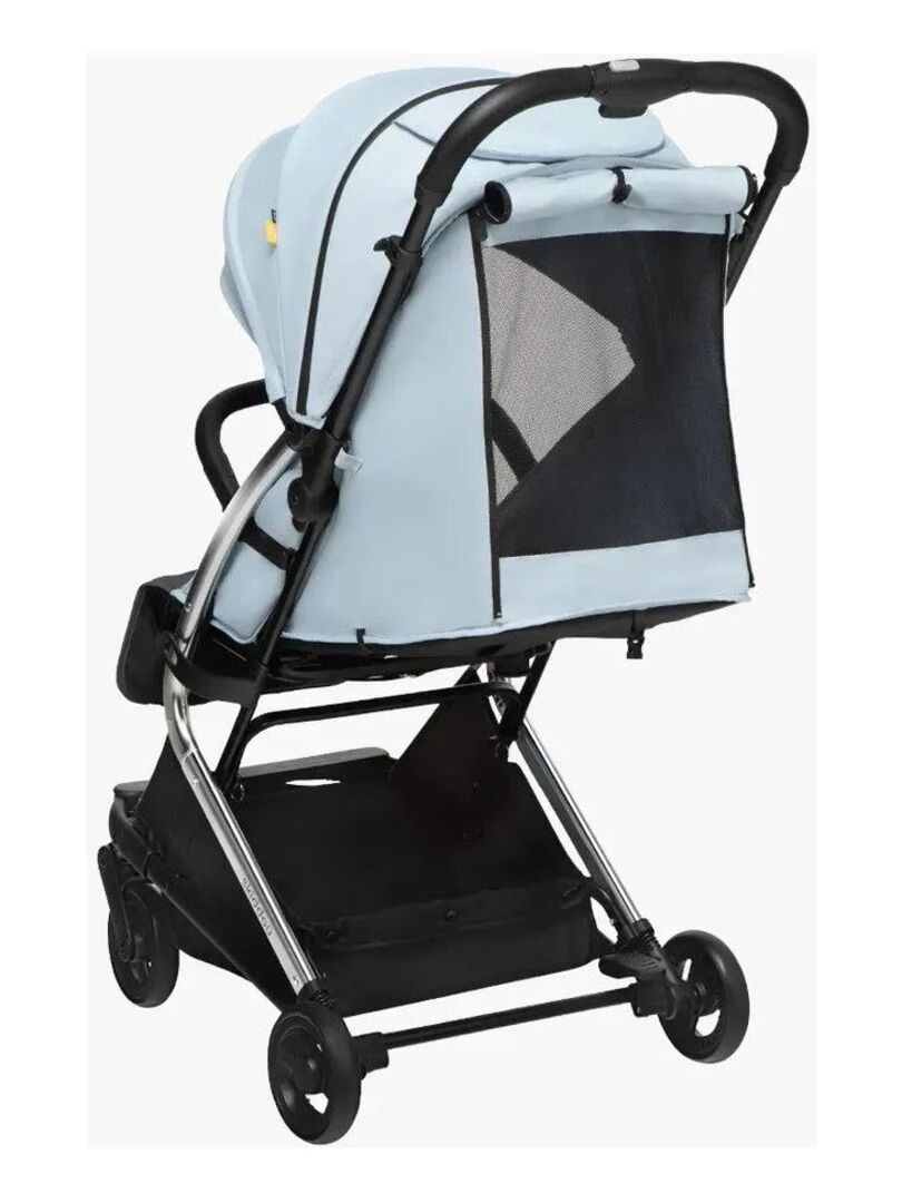 Poussette légère "Mikkeli" bleu ciel   Bleu ciel