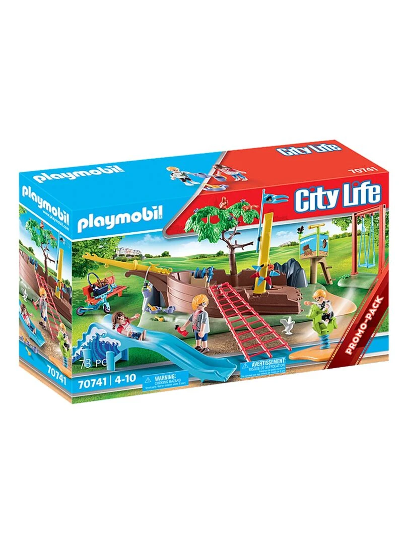 City Life Parc de jeux pour enfants   N/A