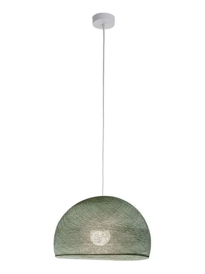 Suspension simple coupole 38cm   Vert