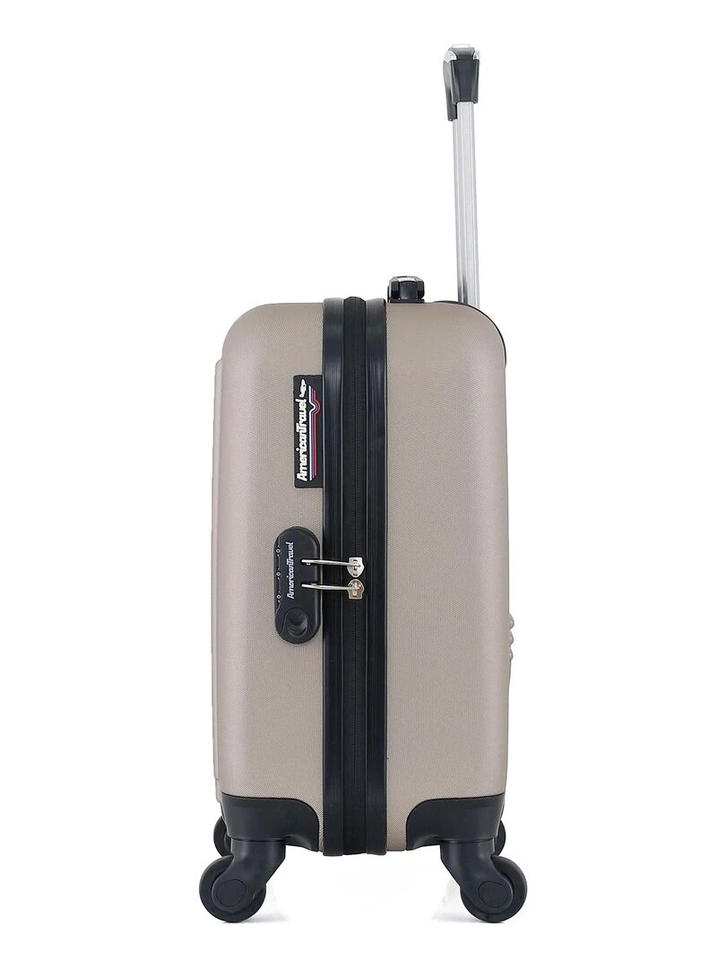 AMERICAN TRAVEL   VALISE XXS BROOKLYN   Beige