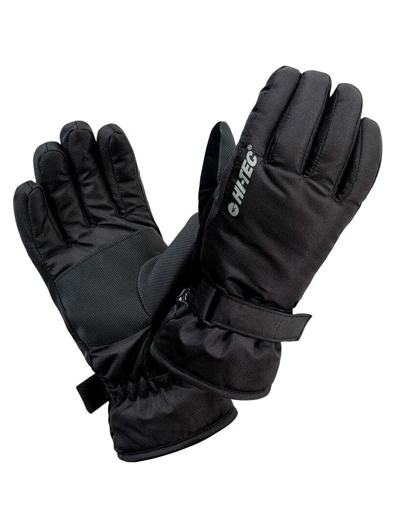 Hi Tec Gants de ski MARYS Noir
