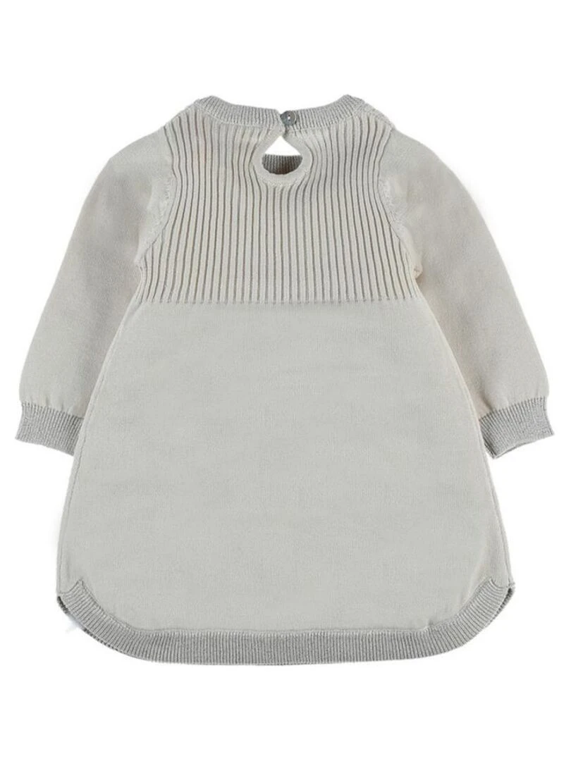Robe tricot Noukie's Beige
