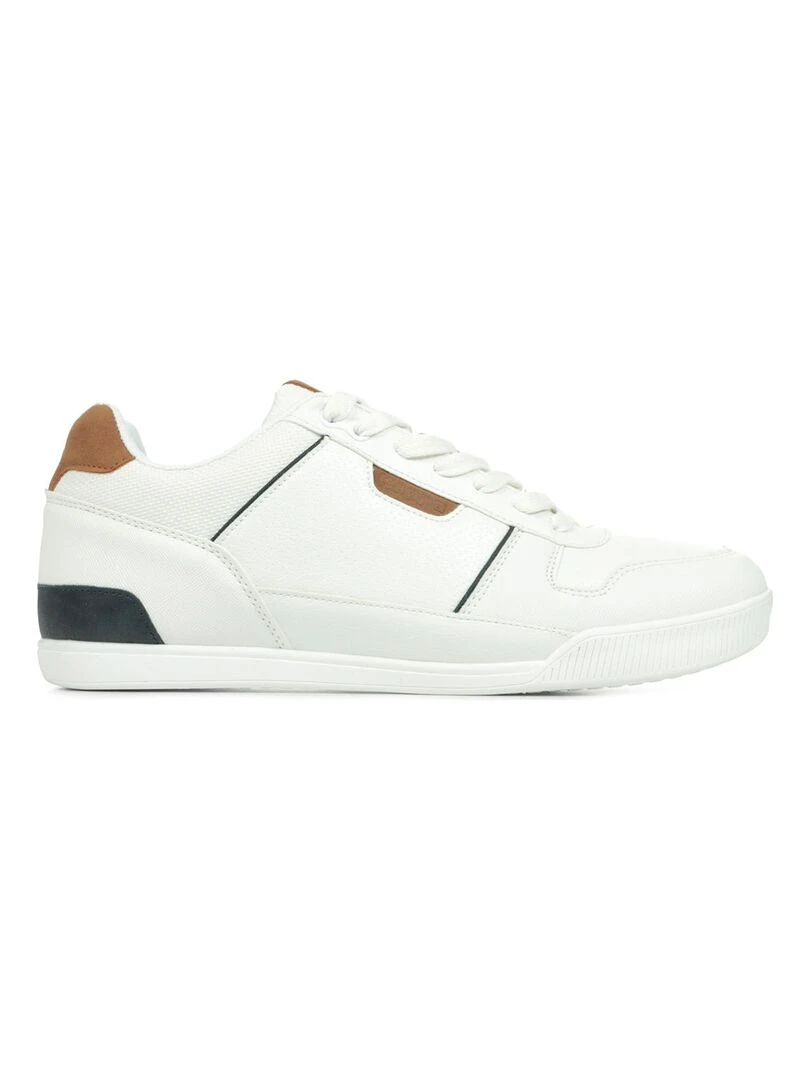 Baskets Kappa Lenom Blanc