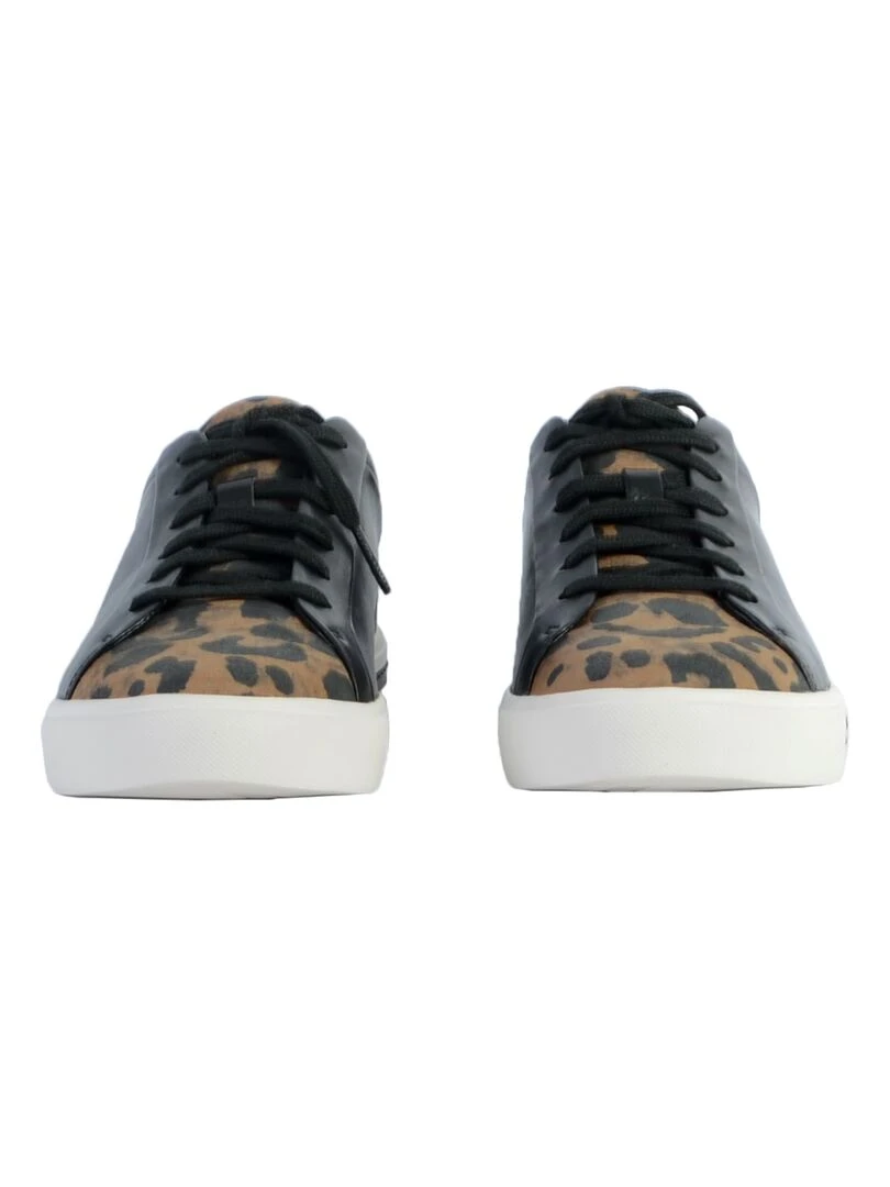 Basket Clarks Un Maui Lace   Noir