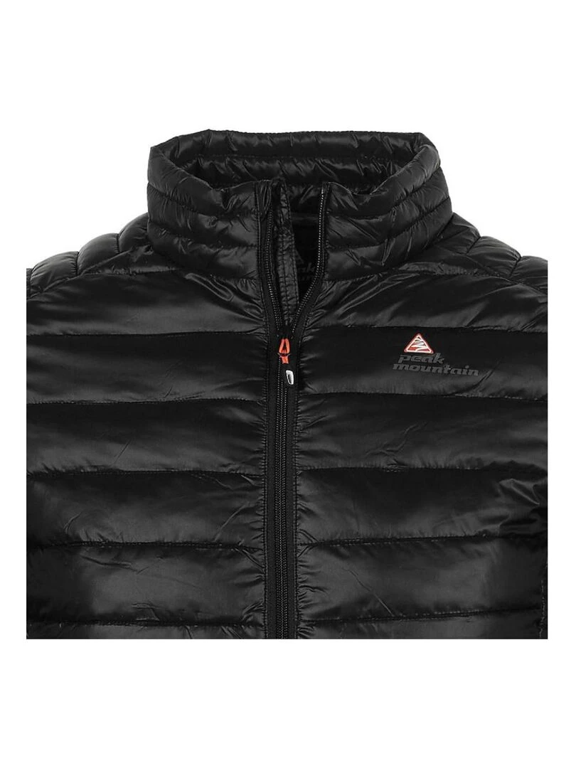 Doudoune homme CEKI   PEAK MOUNTAIN   Noir Noir