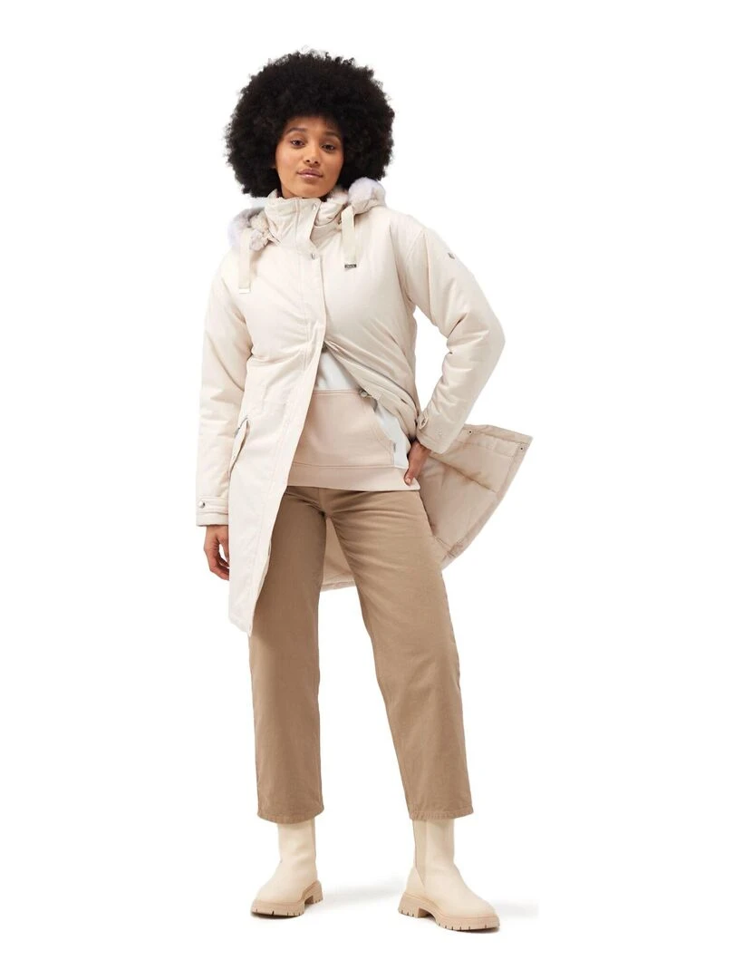 Regatta   Veste imperméable SAMARIA   Beige clair