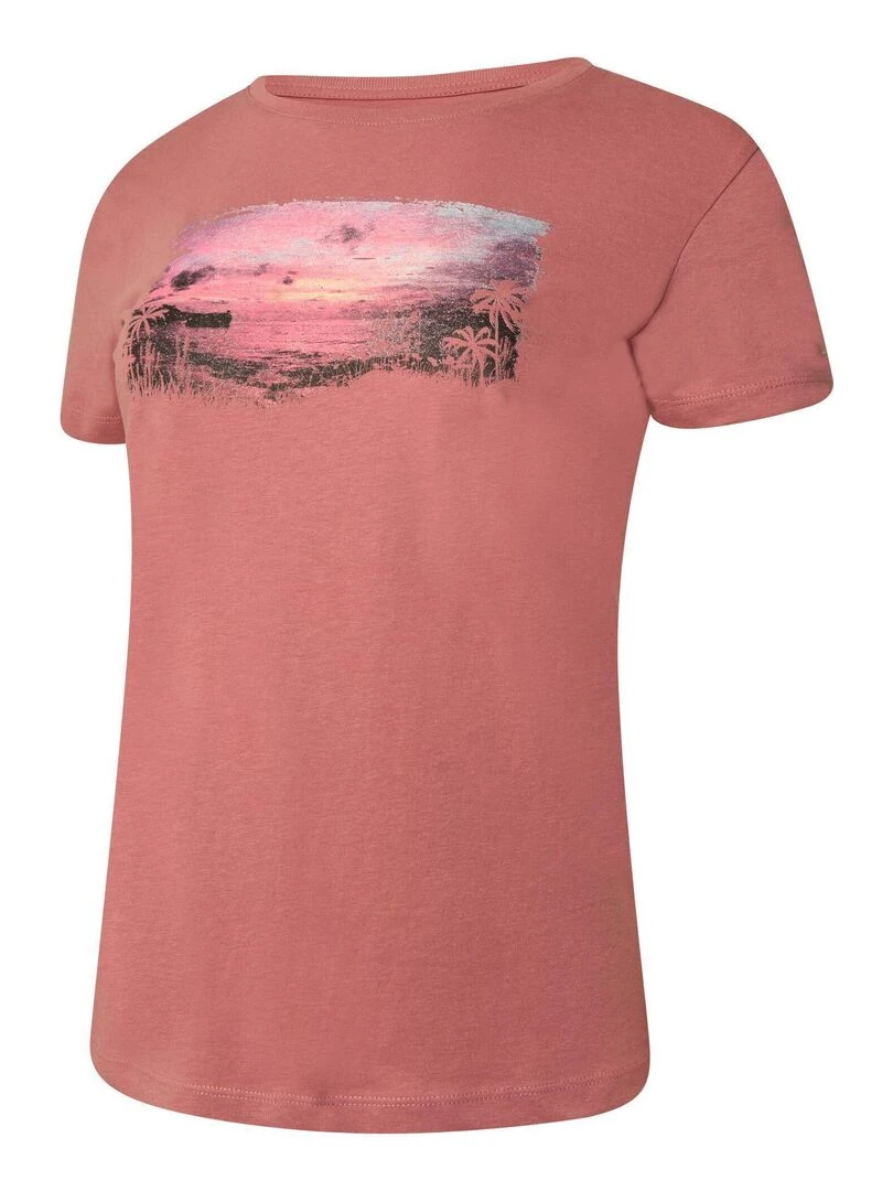 Dare 2B   T shirt   Rose