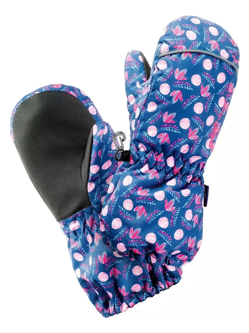 Bejo Gants de ski IMPO Bleu électrique